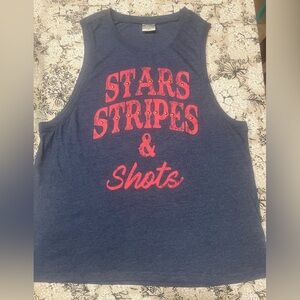 2 Women’s size medium tank tops